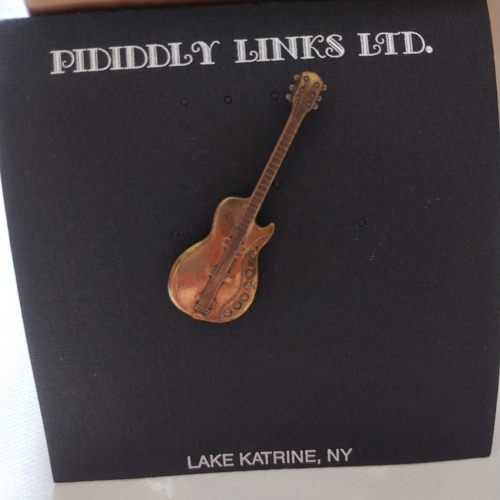 EXTREMELY Rare VINTAGE Pididdly Links LTD